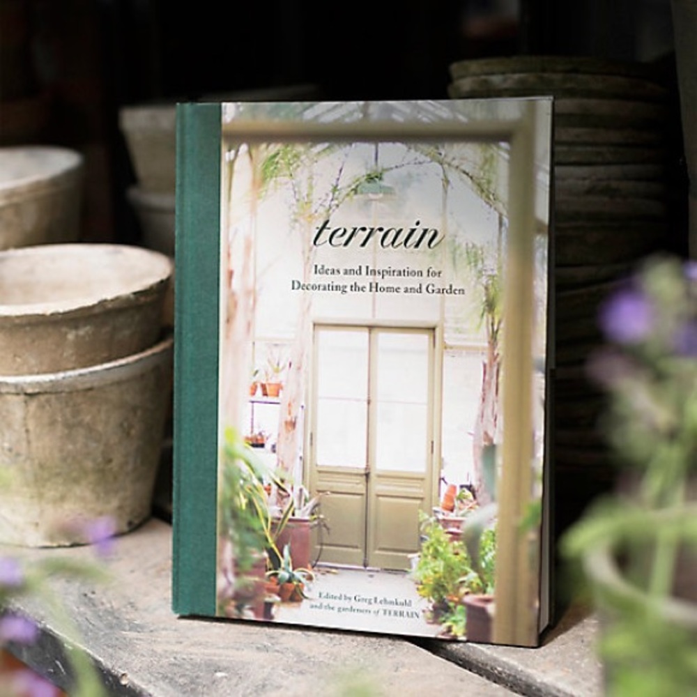 Terrain: Ideas & Inspiration...
